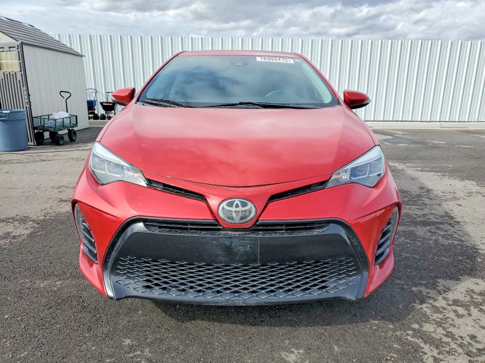 صورة رقم 5 من المزاد - 2017 TOYOTA COROLLA مع VIN 5YFBURHE2HP593721