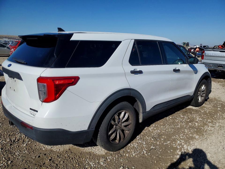 Фото 3 с аукциона – 2021 FORD EXPLORER P с VIN 1FM5K8AC0MGC21310