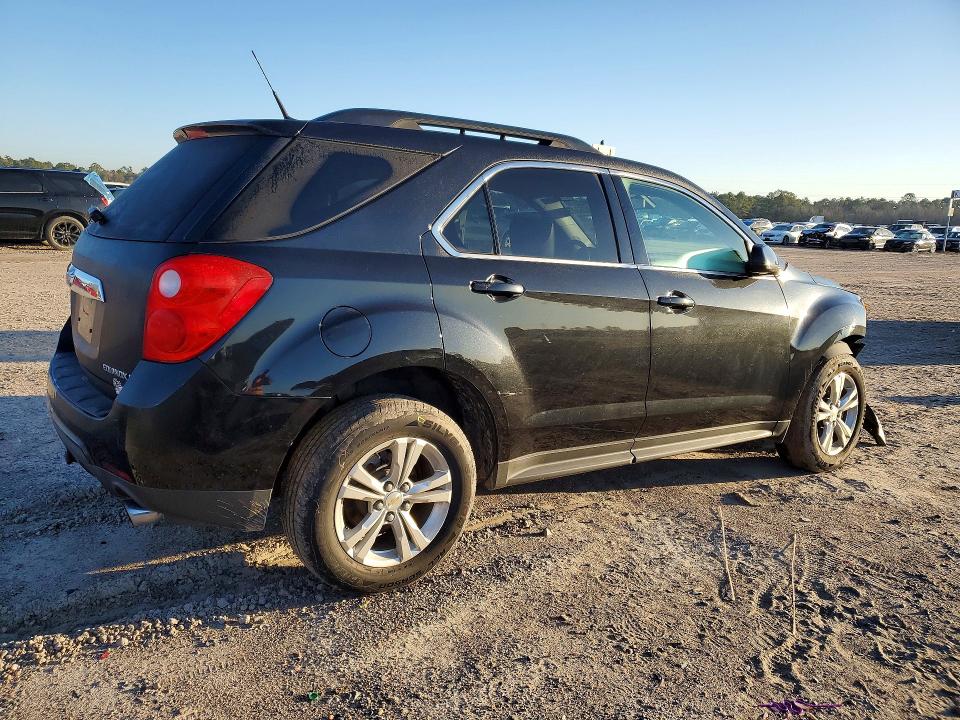 Photo 3 from auction – 2012 CHEVROLET EQUINOX with VIN 2GNFLPE55C6251579