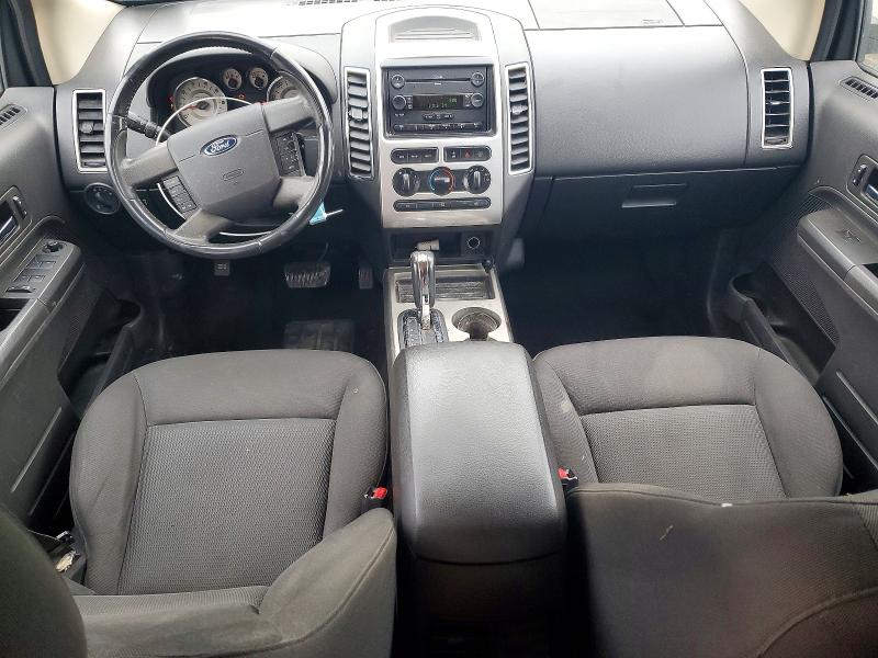 Photo 8 from auction – 2007 FORD EDGE with VIN 2FMDK38C07BB25693