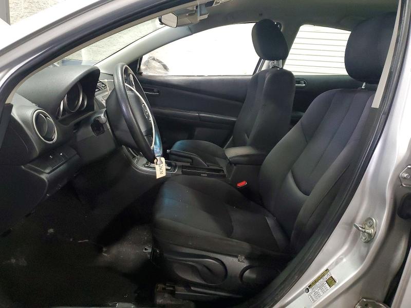 Photo 7 from auction – 2012 MAZDA 6 with VIN 1YVHZ8BH0C5M21258