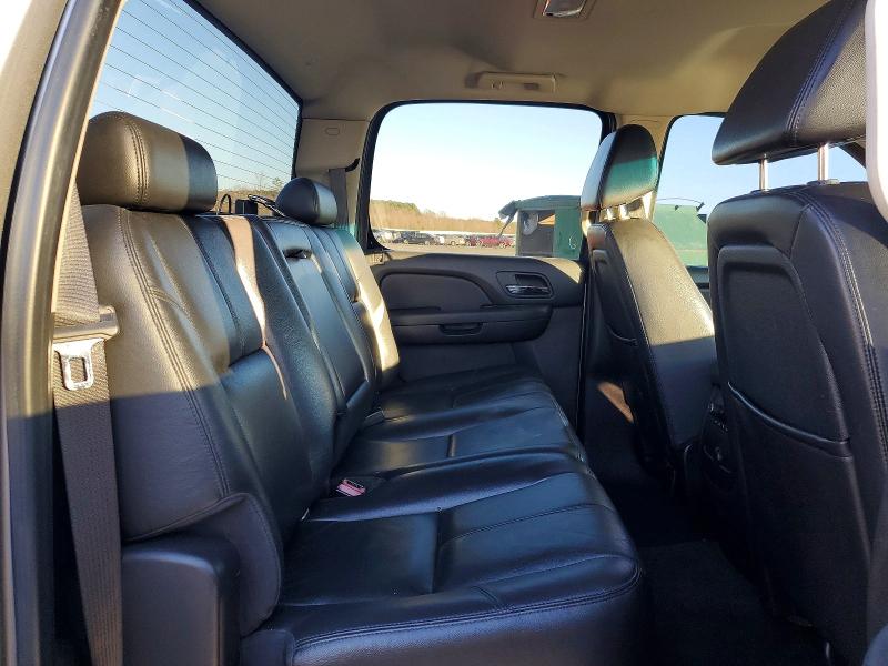 Photo 10 from auction – 2008 CHEVROLET SILVERADO with VIN 2GCEC13J381207196