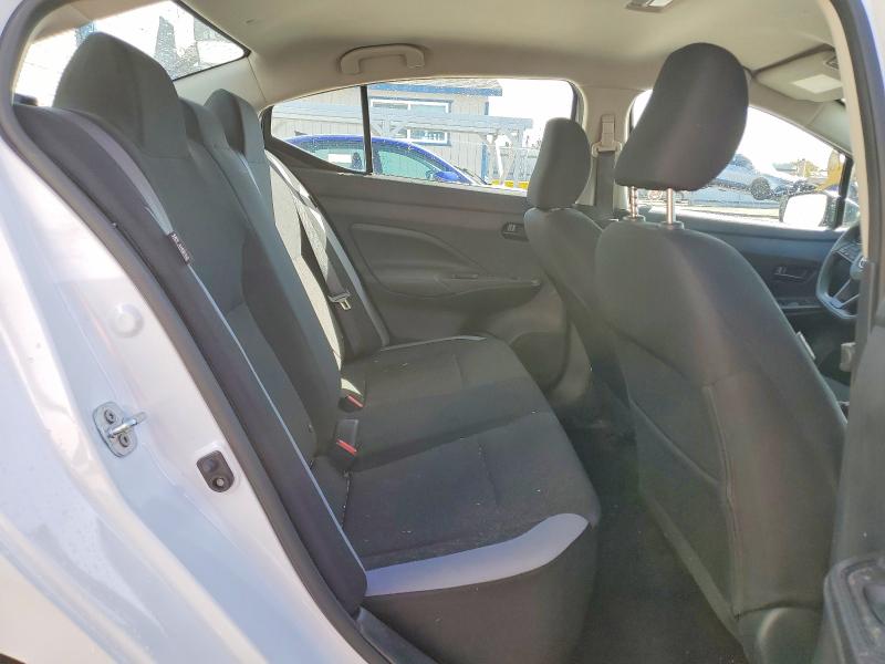 Photo 10 from auction – 2025 NISSAN VERSA with VIN 3N1CN8DV9SL845697