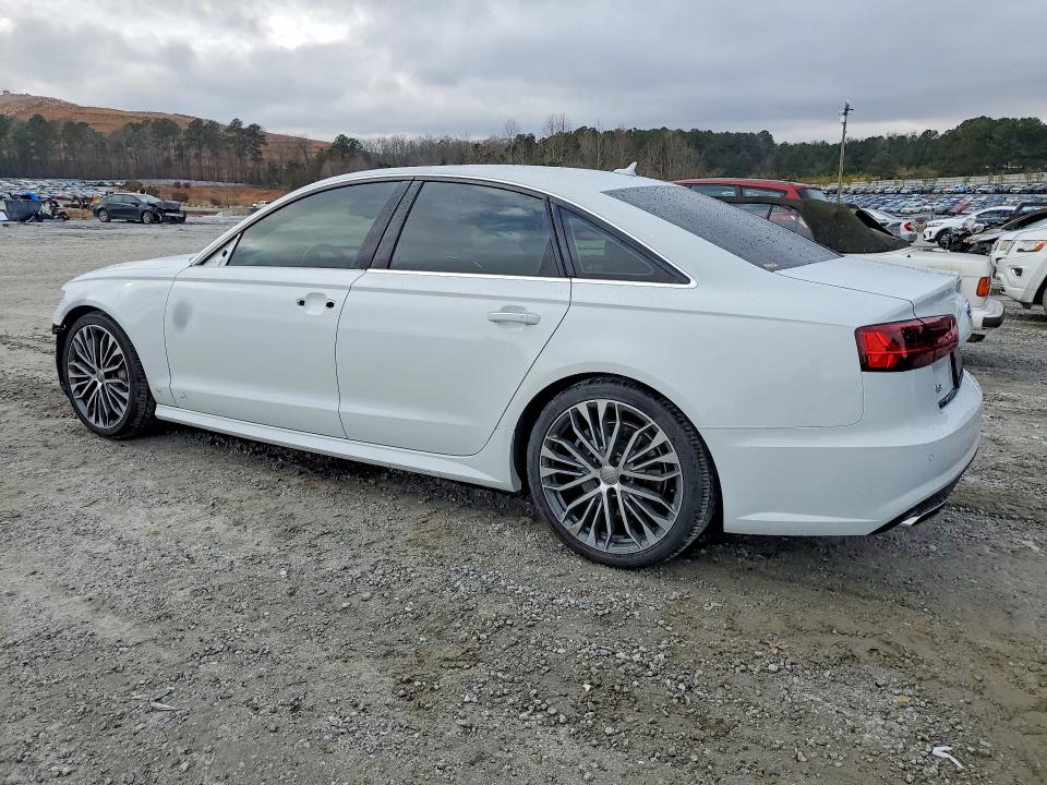 Photo 2 from auction – 2017 AUDI A6 PREMIUM with VIN WAUD8AFC4HN133079