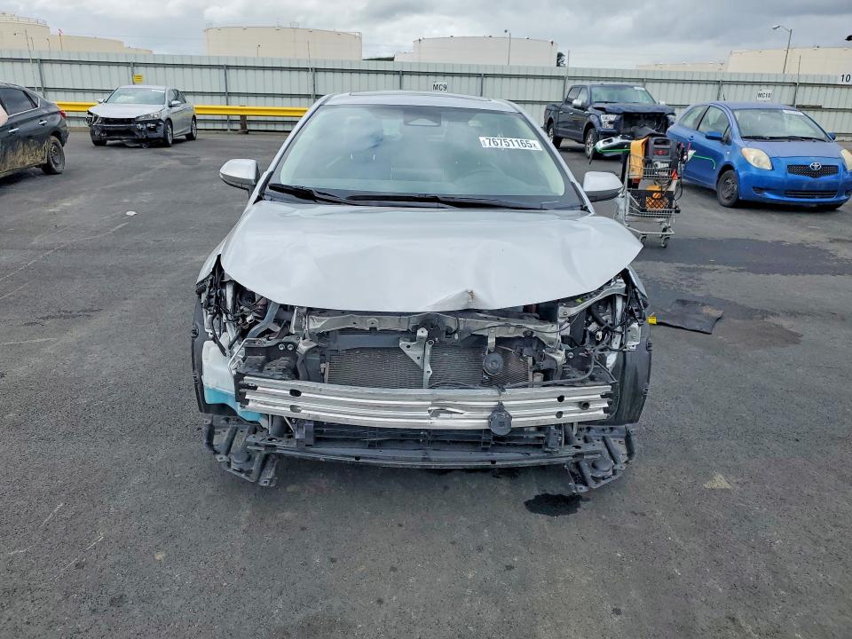 Photo 5 from auction – 2023 TOYOTA COROLLA with VIN JTDBCMFE7P3005148