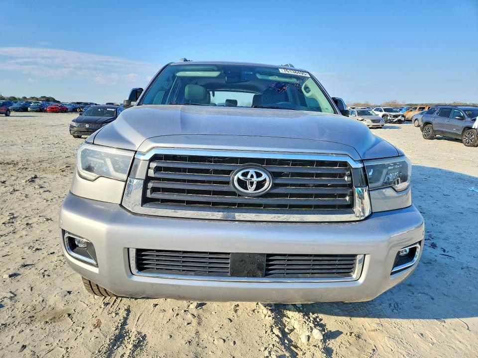 Фото 5 с аукциона – 2018 TOYOTA SEQUOIA LI с VIN 5TDKY5G12JS072040