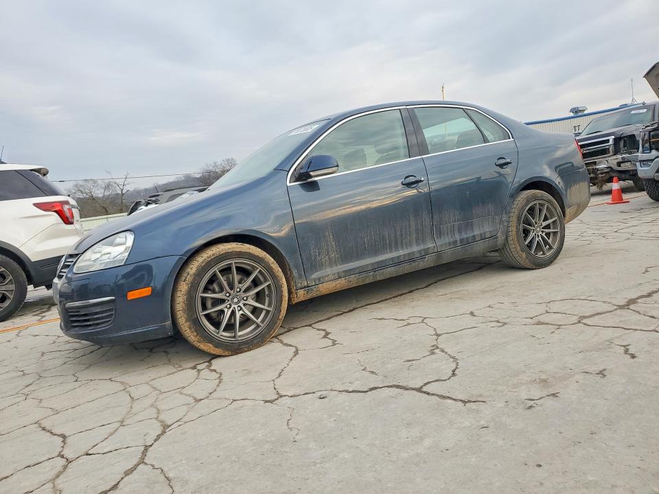 VOLKSWAGEN JETTA 2006 with VIN 3VWRT71K86M847004 - Photo from auction