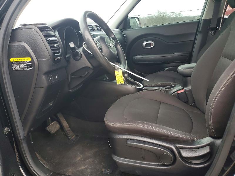 Photo 7 from auction – 2016 KIA SOUL with VIN KNDJN2A21G7287660