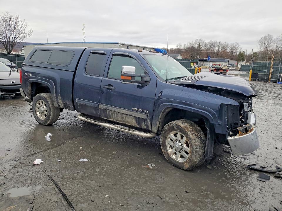 Photo 4 from auction – 2012 CHEVROLET SILVERADO with VIN 1GC2KXCG7CZ125257