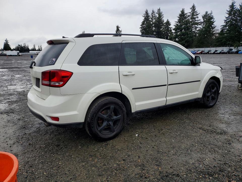Photo 3 from auction – 2012 DODGE JOURNEY with VIN 3C4PDCBG2CT256355