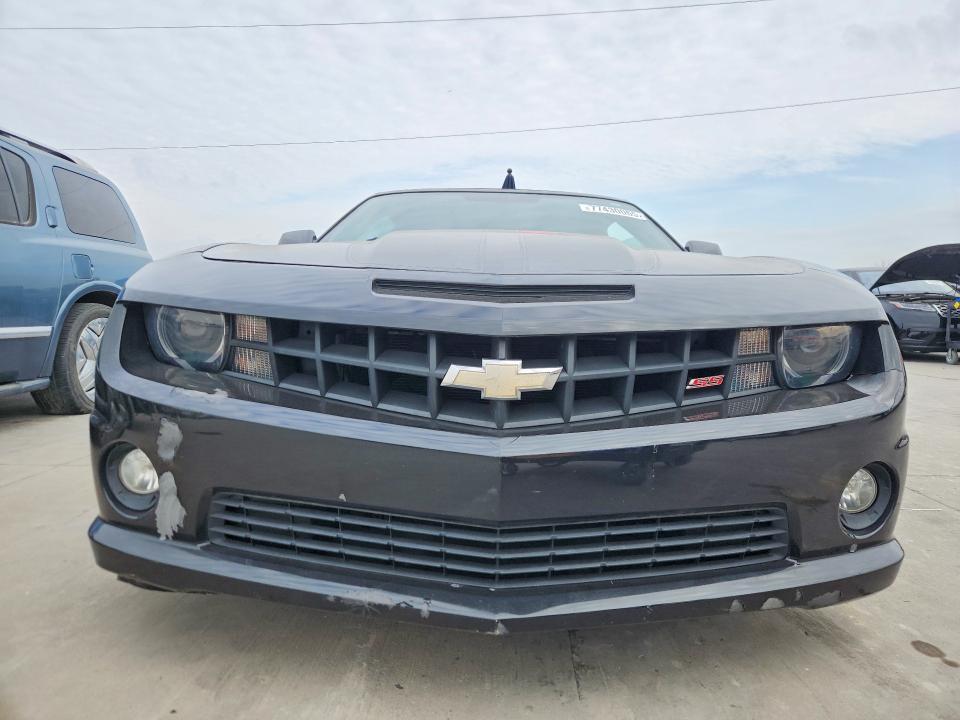 Фото 5 с аукциона – 2012 CHEVROLET CAMARO с VIN 2G1FT3DW7C9120771