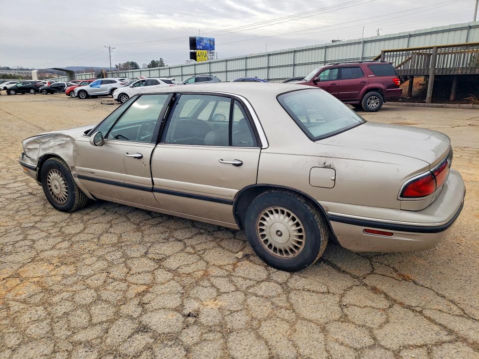 Photo 2 from auction – 1998 BUICK LESABRE CU with VIN 1G4HP52K3WH415815