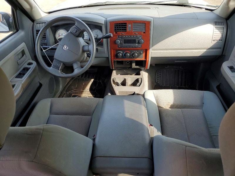 Photo 8 from auction – 2005 DODGE DAKOTA with VIN 1D7HE48K25S213065