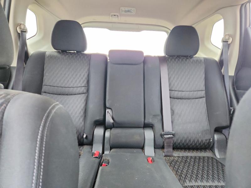 Photo 10 from auction – 2017 NISSAN ROGUE with VIN KNMAT2MT5HP547652