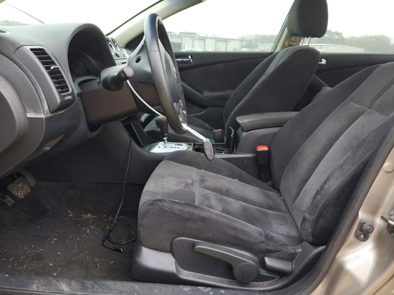 Photo 7 from auction – 2007 NISSAN ALTIMA 2.5 with VIN 1N4AL21E97N432803