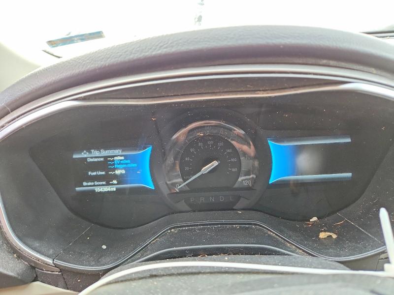 Photo 9 from auction – 2019 FORD FUSION SE with VIN 3FA6P0LU1KR120838