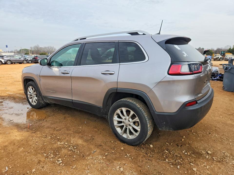 Photo 2 from auction – 2019 JEEP CHEROKEE with VIN 1C4PJLCB0KD469742