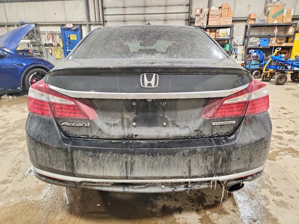 Photo 6 from auction – 2016 HONDA ACCORD EX with VIN 1HGCR2F02GA808331