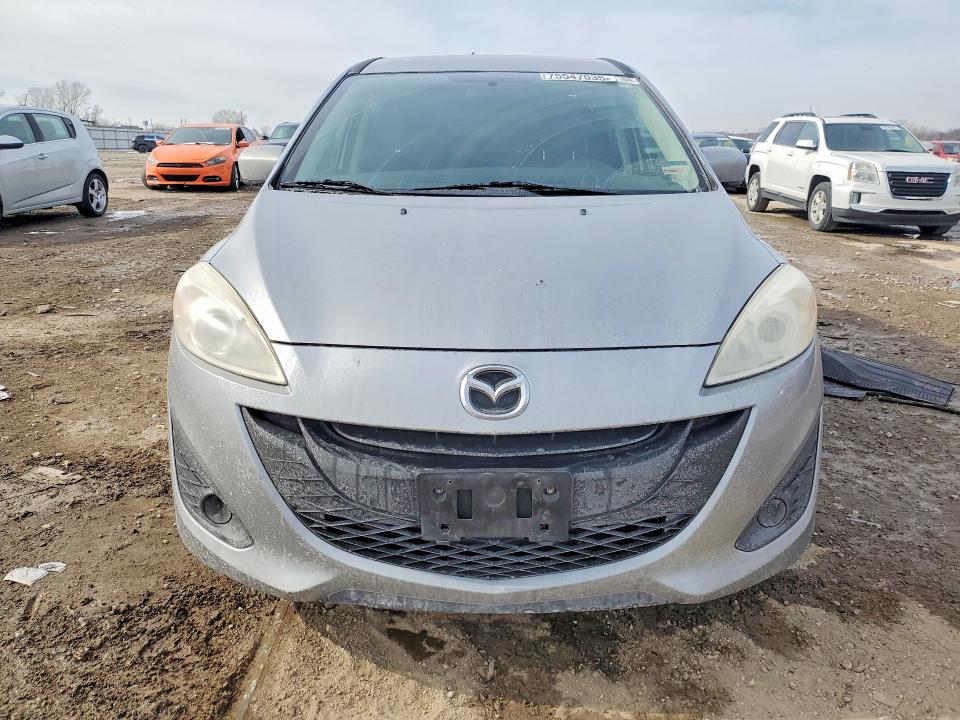Photo 5 from auction – 2012 MAZDA 5 with VIN JM1CW2BLXC0142147