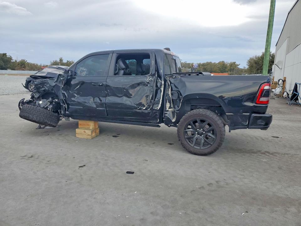 Photo 2 from auction – 2023 RAM 1500 with VIN 1C6SRFJT8PN577714