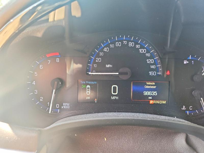 Photo 9 from auction – 2016 CADILLAC XTS with VIN 2G61M5S31G9127534