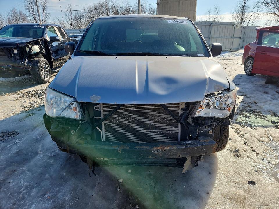 Photo 5 from auction – 2014 RAM TRADESMAN with VIN 2C4RRGAG8ER290678
