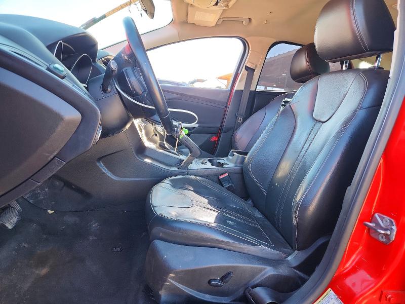 Photo 7 from auction – 2013 FORD FOCUS with VIN 1FADP3K2XDL132898