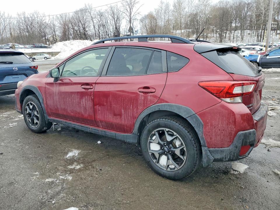 Photo 2 from auction – 2019 SUBARU CROSSTREK with VIN JF2GTABC1KH334269
