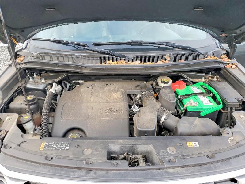 Photo 12 from auction – 2016 FORD EXPLORER with VIN 1FM5K8F87GGC48495