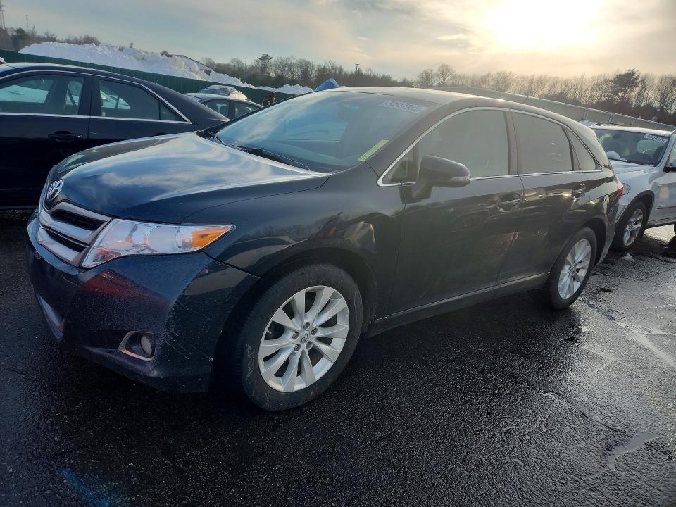 TOYOTA VENZA 2014 with VIN 4T3BA3BB1EU060569 - Photo from auction