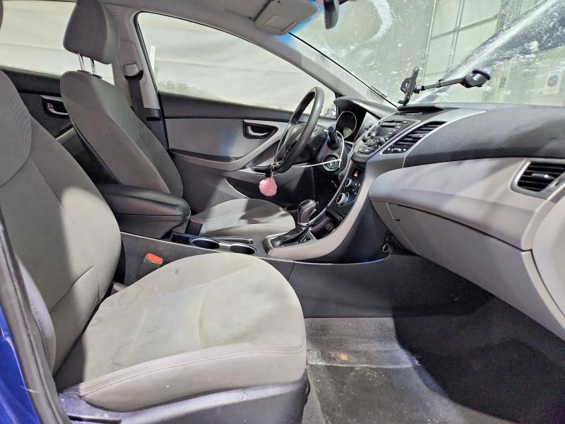 Photo 7 from auction – 2015 HYUNDAI ELANTRA with VIN 5NPDH4AEXFH601715
