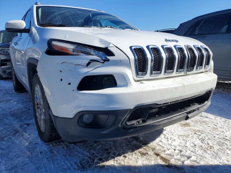 Photo 13 from auction – 2016 JEEP CHEROKEE with VIN 1C4PJLCSXGW176751