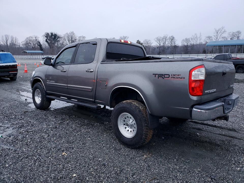 Photo 2 from auction – 2006 TOYOTA TUNDRA DOU with VIN 5TBDT44196S533773