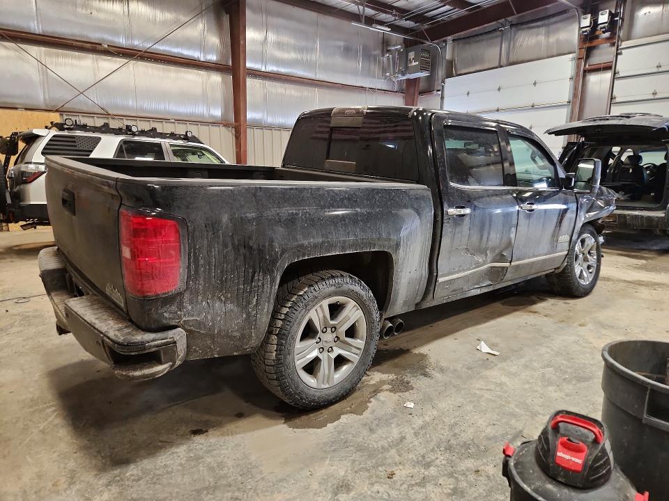 Photo 3 from auction – 2015 CHEVROLET SILVERADO with VIN 3GCUKTEC0FG186384