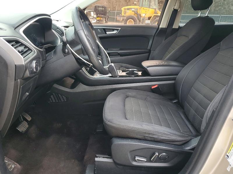 Photo 7 from auction – 2017 FORD EDGE with VIN 2FMPK3J83HBB50852