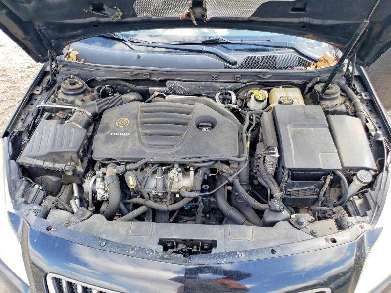 Photo 11 from auction – 2013 BUICK REGAL with VIN 2G4GS5EV7D9140631