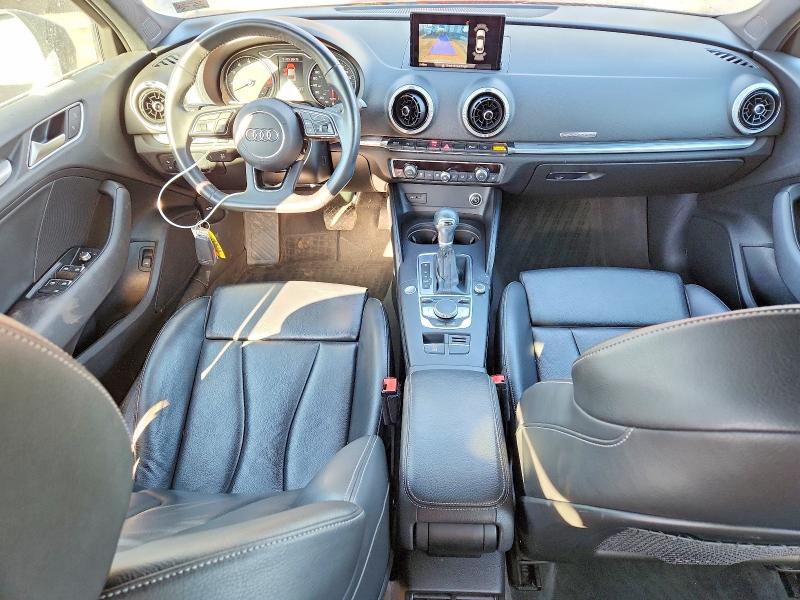 Photo 8 from auction – 2020 AUDI A3 with VIN WAUBEGFF9LA027918