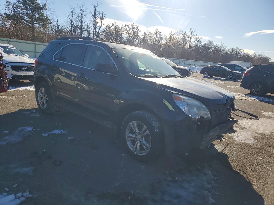 Photo 4 from auction – 2014 CHEVROLET EQUINOX LT with VIN 2GNFLGE31E6187915