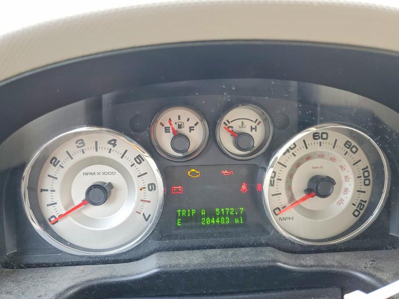 Photo 9 from auction – 2007 FORD EDGE with VIN 2FMDK39C97BB48047