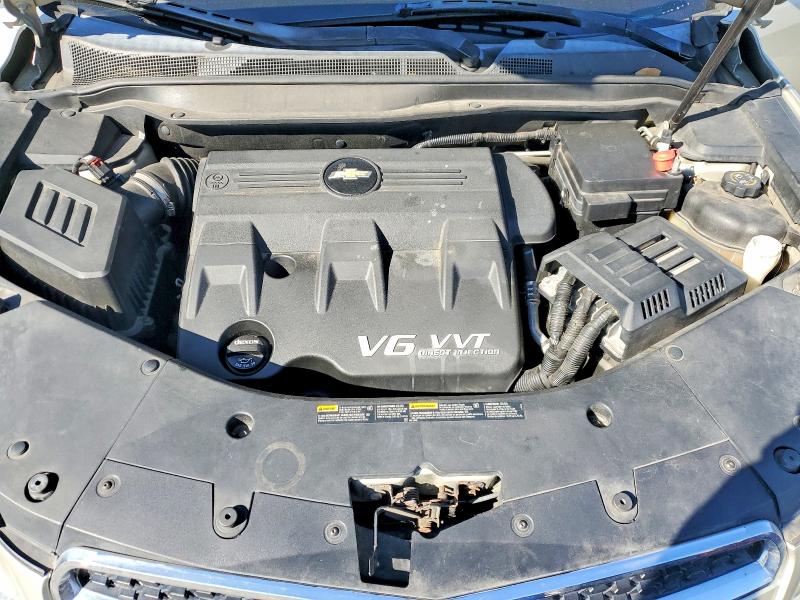 Photo 12 from auction – 2013 CHEVROLET EQUINOX LT with VIN 2GNFLEE34D6215970