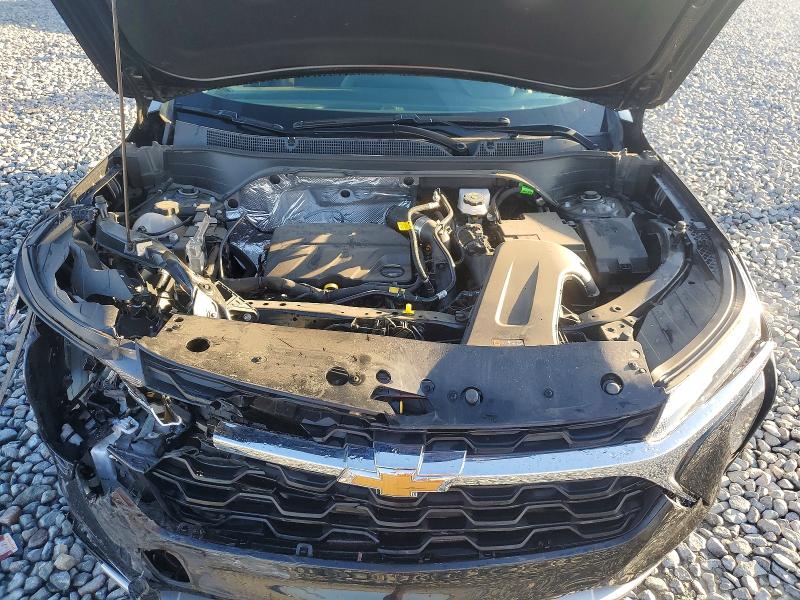 Photo 12 from auction – 2025 CHEVROLET TRAX with VIN KL77LHEP2SC239784