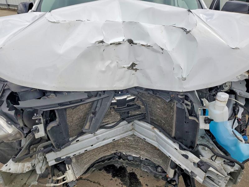 Photo 12 from auction – 2021 CHEVROLET TRAVERSE with VIN 1GNERFKW5MJ219737