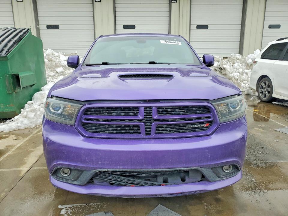 Photo 5 from auction – 2015 DODGE DURANGO with VIN 1C4RDHAG3FC921285