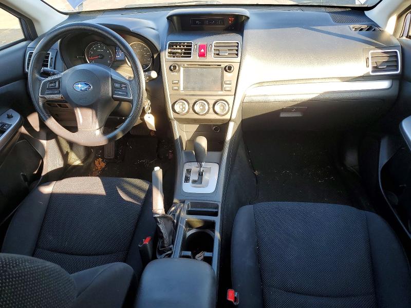 Photo 8 from auction – 2015 SUBARU IMPREZA with VIN JF1GPAA65FH254676