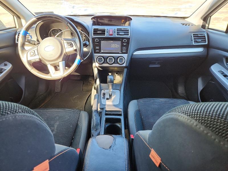 Photo 8 from auction – 2016 SUBARU CROSSTREK with VIN JF2GPABC5G8322590