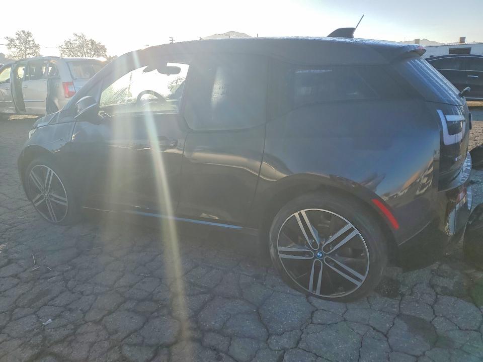 Photo 2 from auction – 2015 BMW I3 REX with VIN WBY1Z4C53FV500320