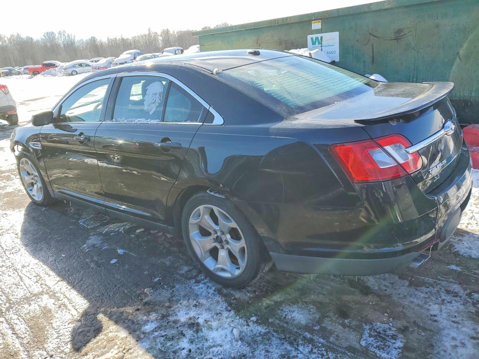 Photo 2 from auction – 2011 FORD TAURUS with VIN 1FAHP2HW5BG131203