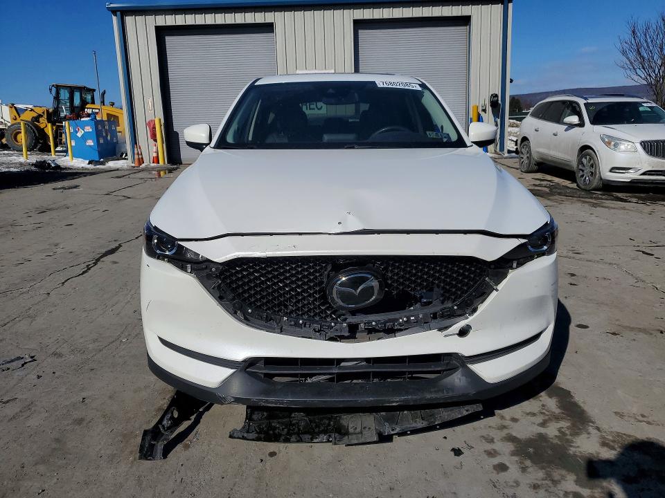 Photo 5 from auction – 2020 MAZDA CX-5 TOURI with VIN JM3KFBCM4L1766224