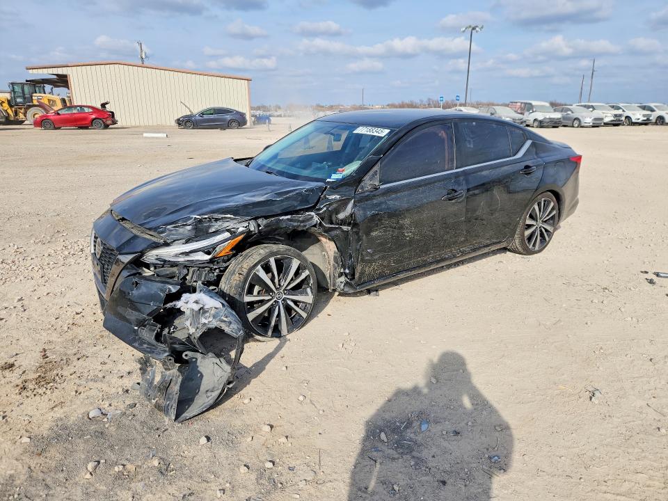 NISS ALTIMA 2019 مع رقم تعريف المركبة 1N4BL4CV6KC147669 - صورة من المزاد