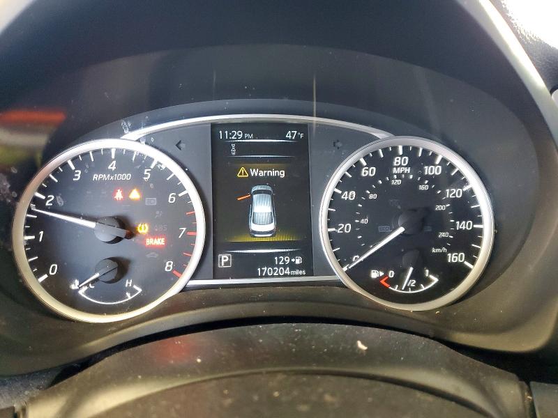 Photo 9 from auction – 2018 NISSAN SENTRA with VIN 3N1AB7AP4JL649407